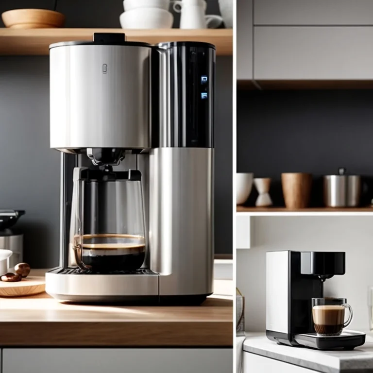 Intelligente Brühtechnologie