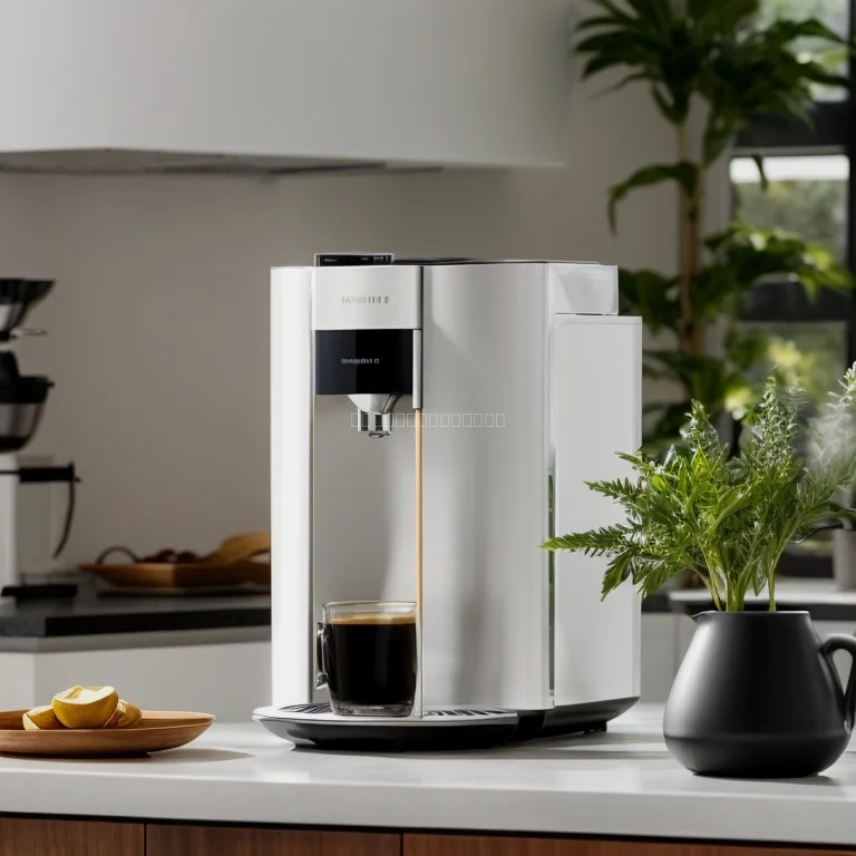 Warum Kafflorin AI-Kaffeemaschinen?